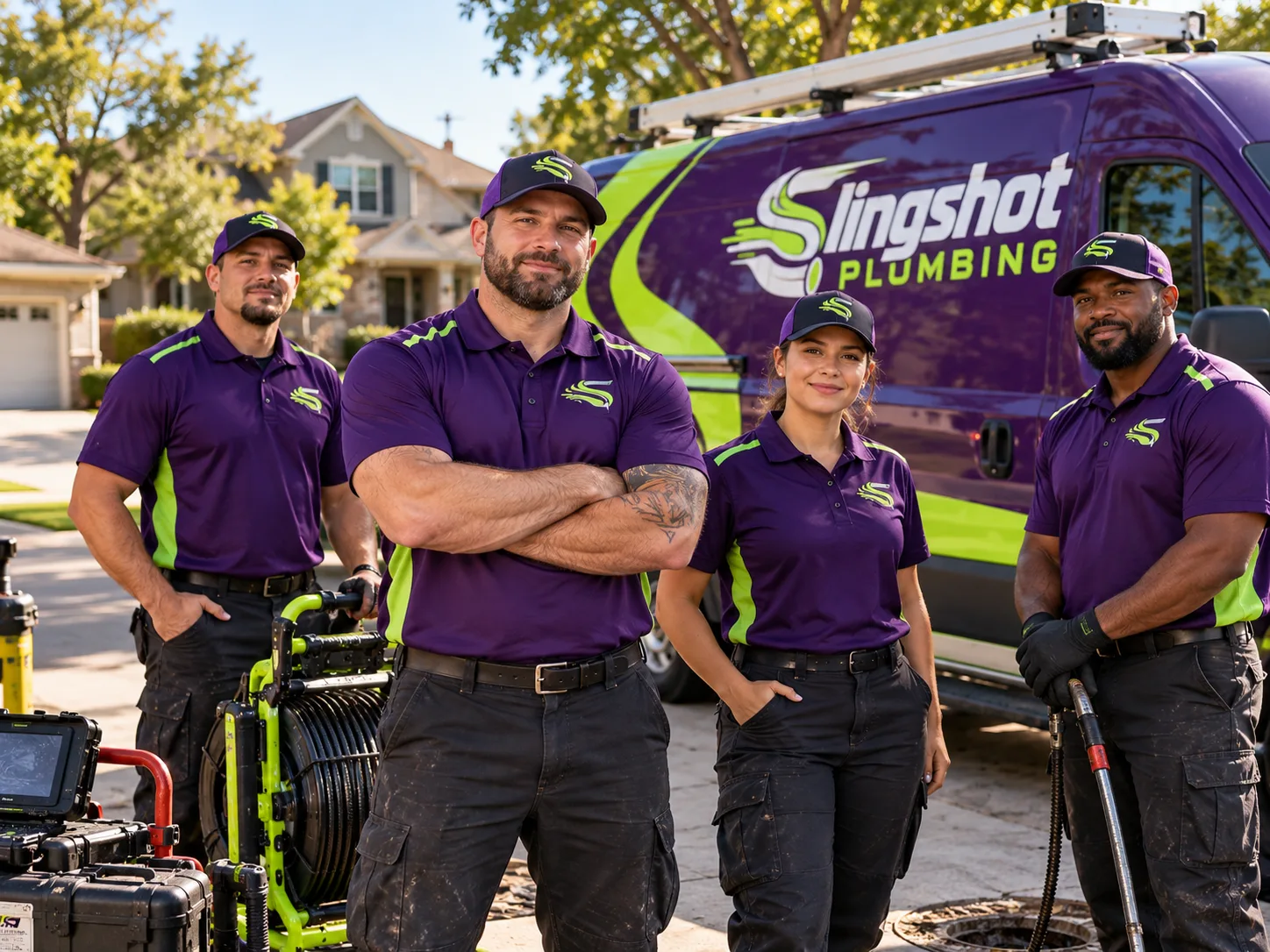 Drain Cleaning in Ripon, CA near me